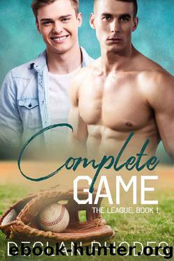 Complete Game: The League, Book 1 by Declan Rhodes