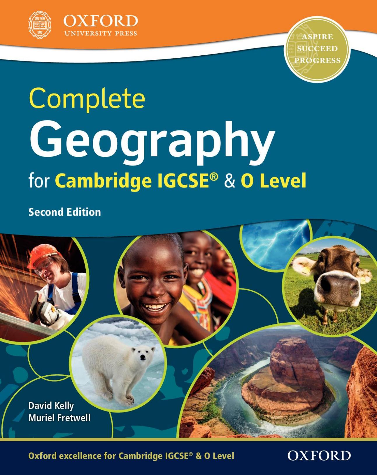 Complete Geography for IGCSE & O Level by Unknown