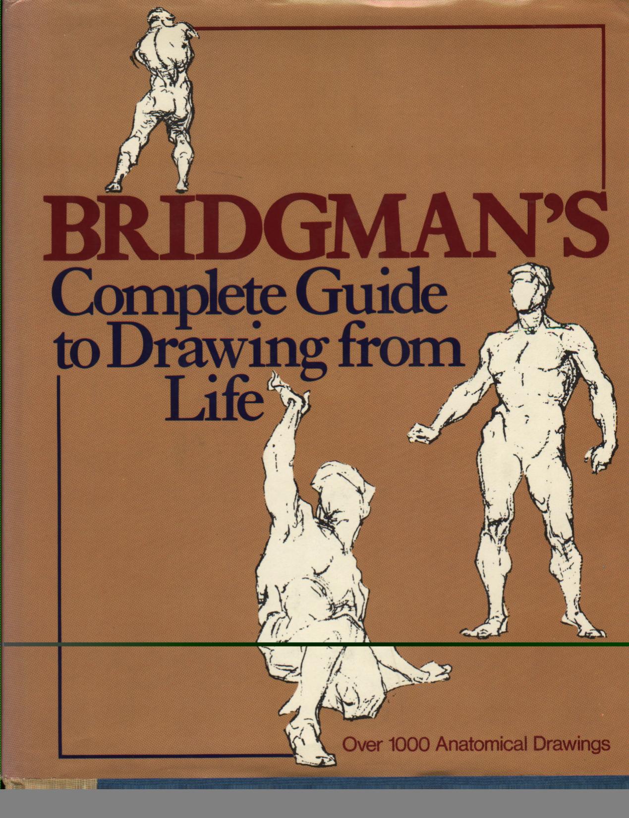 Complete Guide To Drawing From Life by Unknown