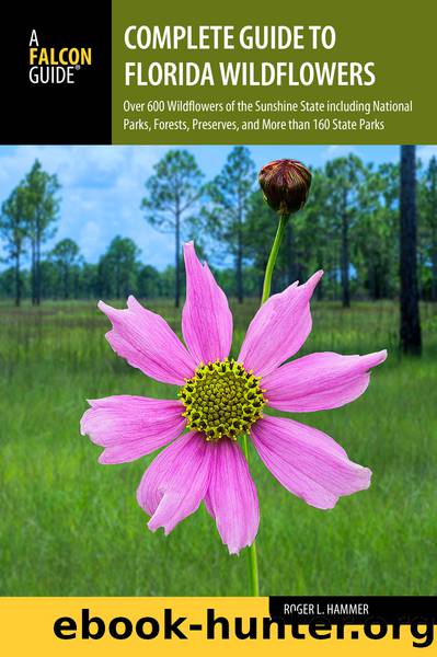 Complete Guide to Florida Wildflowers by Roger L. Hammer