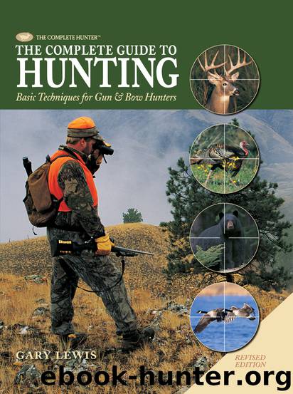 Complete Guide to Hunting by Gary Lewis