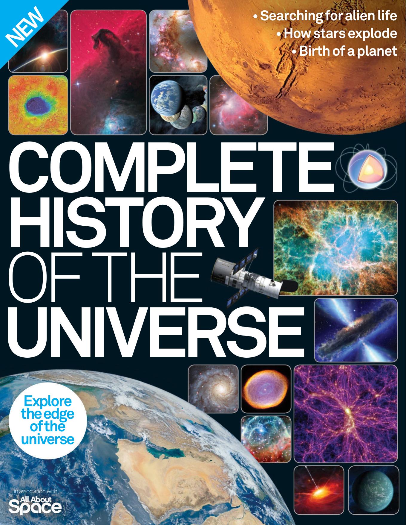 Complete History of the Universe 4th Edition 2016 by Unknow