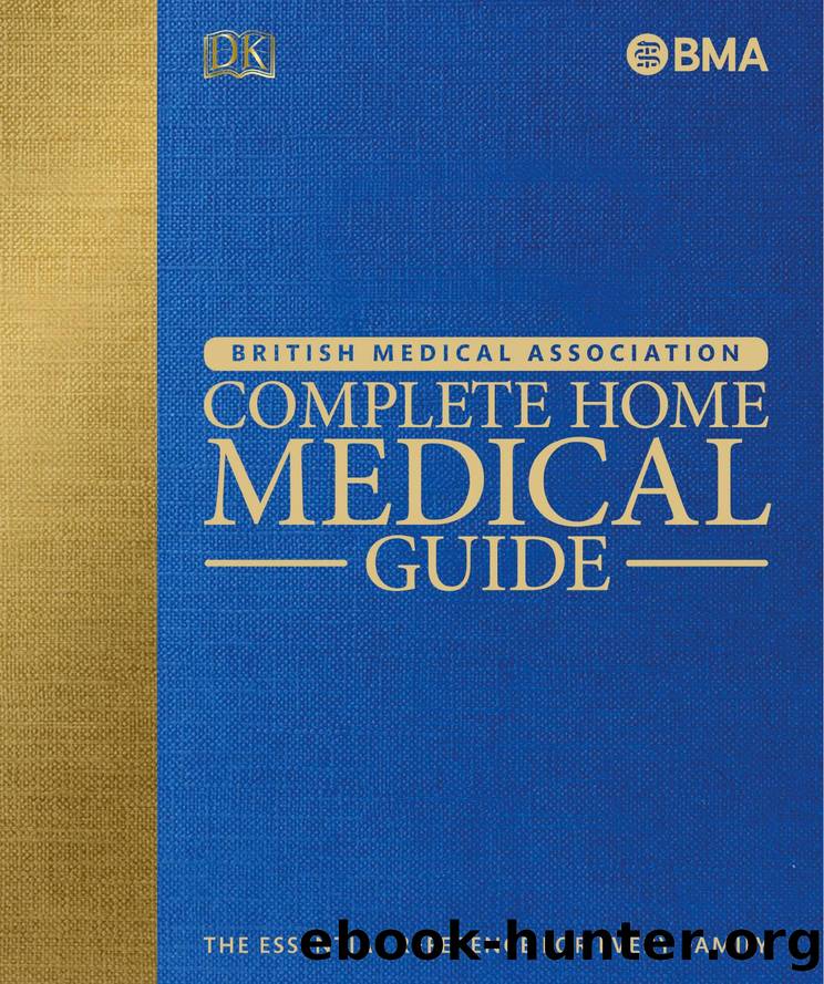 Complete Home Medical Guide by Dorling Kindersley