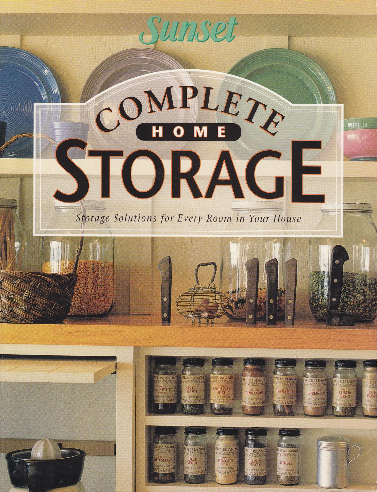 Complete Home Storage by (Malestrom)