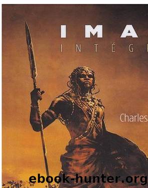 Complete Imaro by Unknown