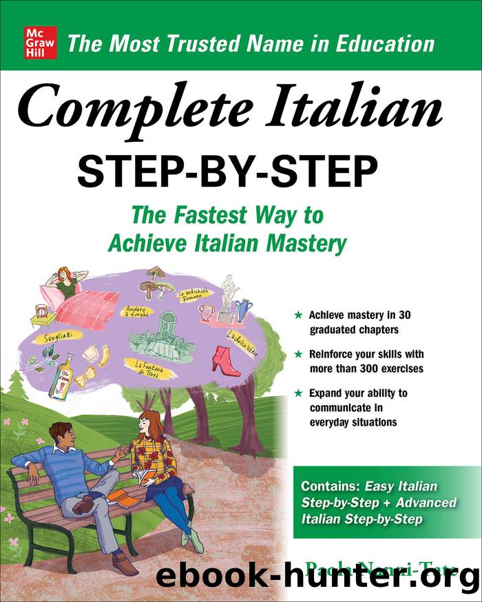 Complete Italian Step-by-Step by Paola Nanni-Tate