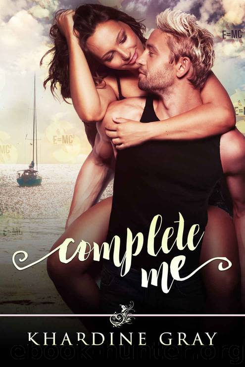 Complete Me by Gray Khardine