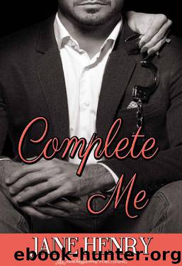 Complete Me by Jane Henry