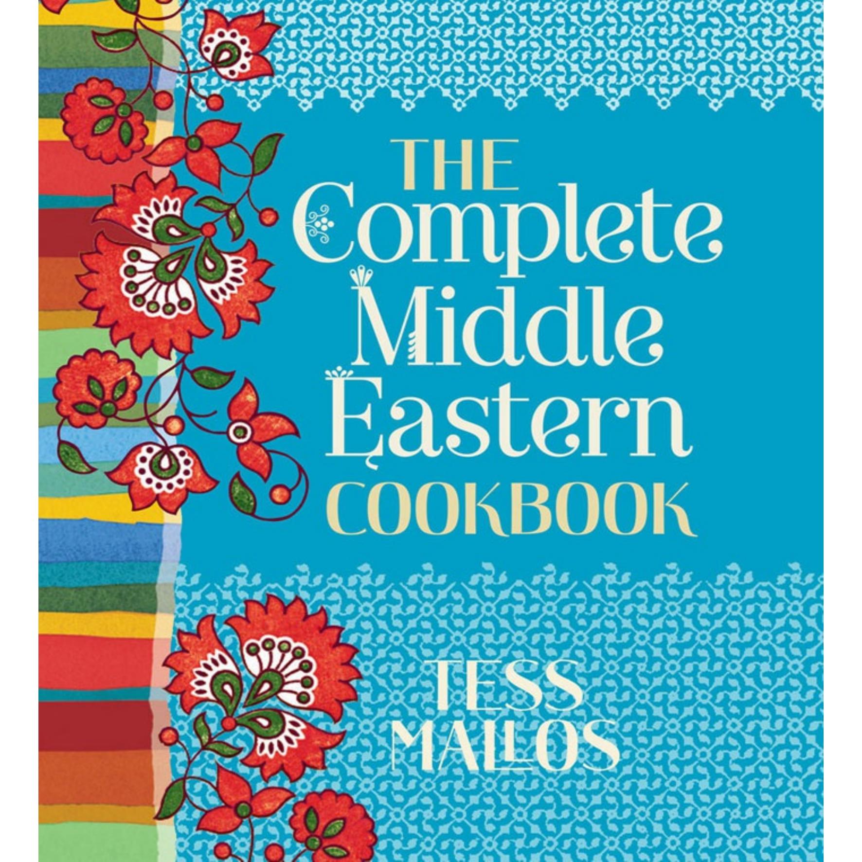 Complete Middle Eastern Cookbook by Tess Mallos