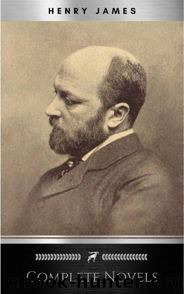 Complete Novels by Henry James