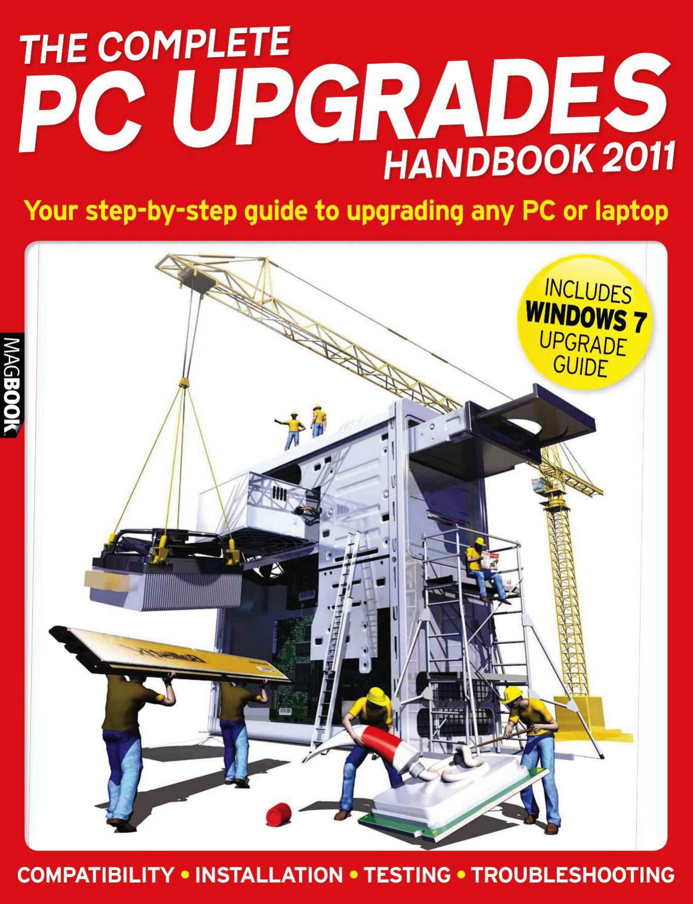 Complete PC Upgrades Handbook by David Ludlow