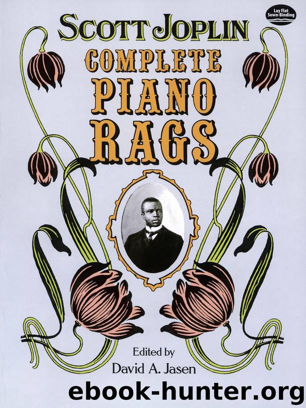 Complete Piano Rags by Scott Joplin