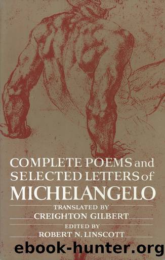 Complete Poems and Selected Letters of Michelangelo by Michelangelo