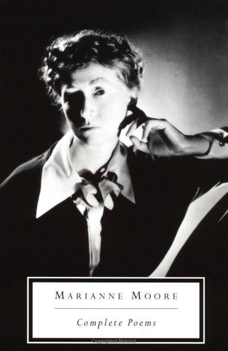 Complete Poems by Marianne Moore