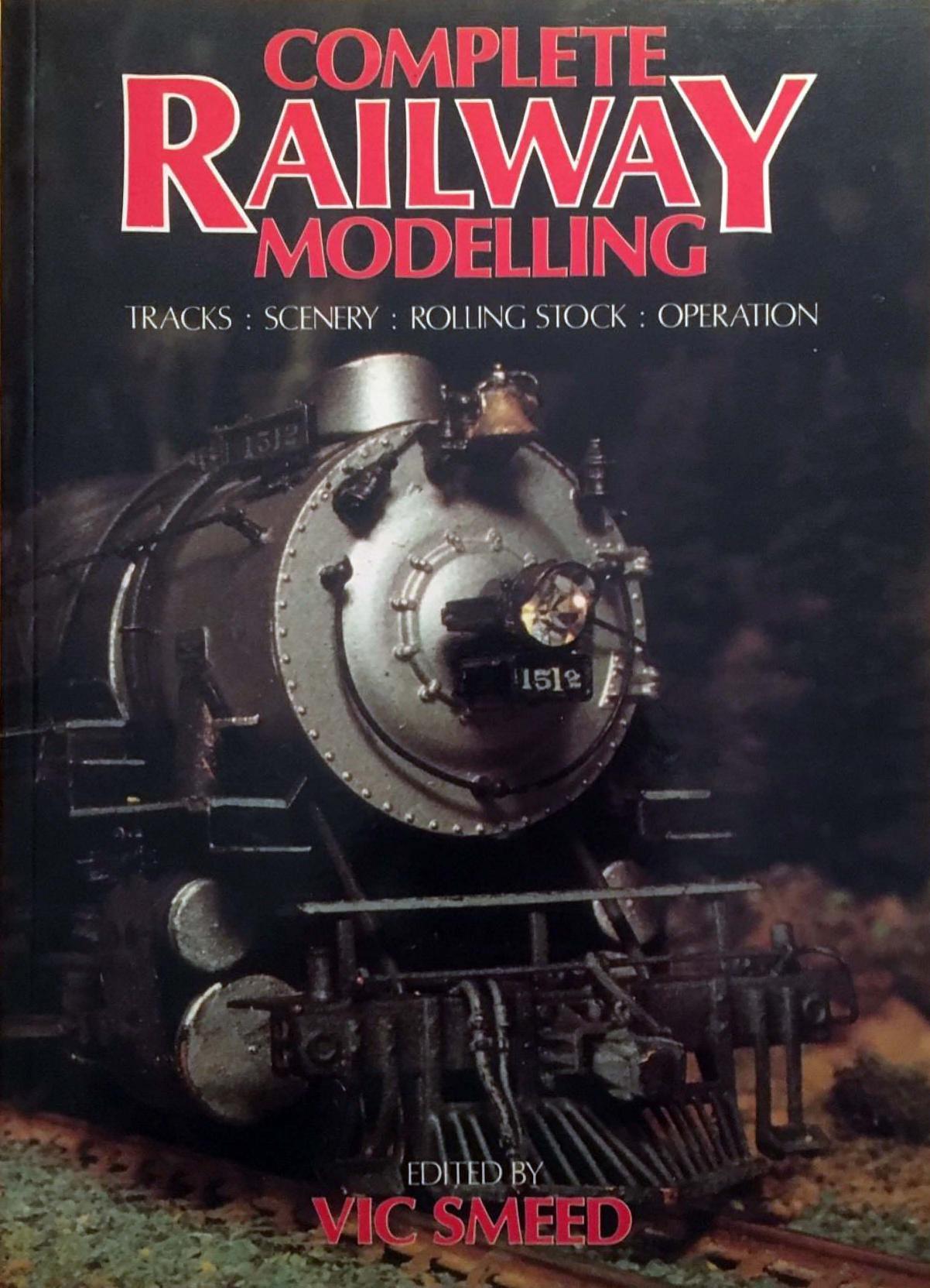 Complete Railway Modelling by Unknow