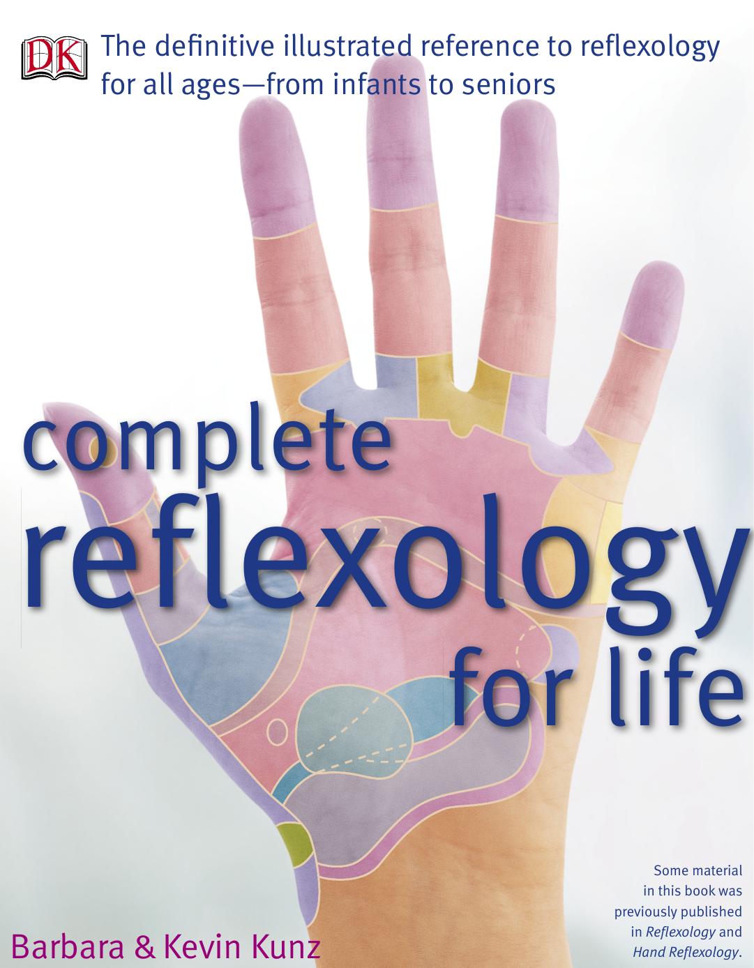 Complete Reflexology for Life by Unknown