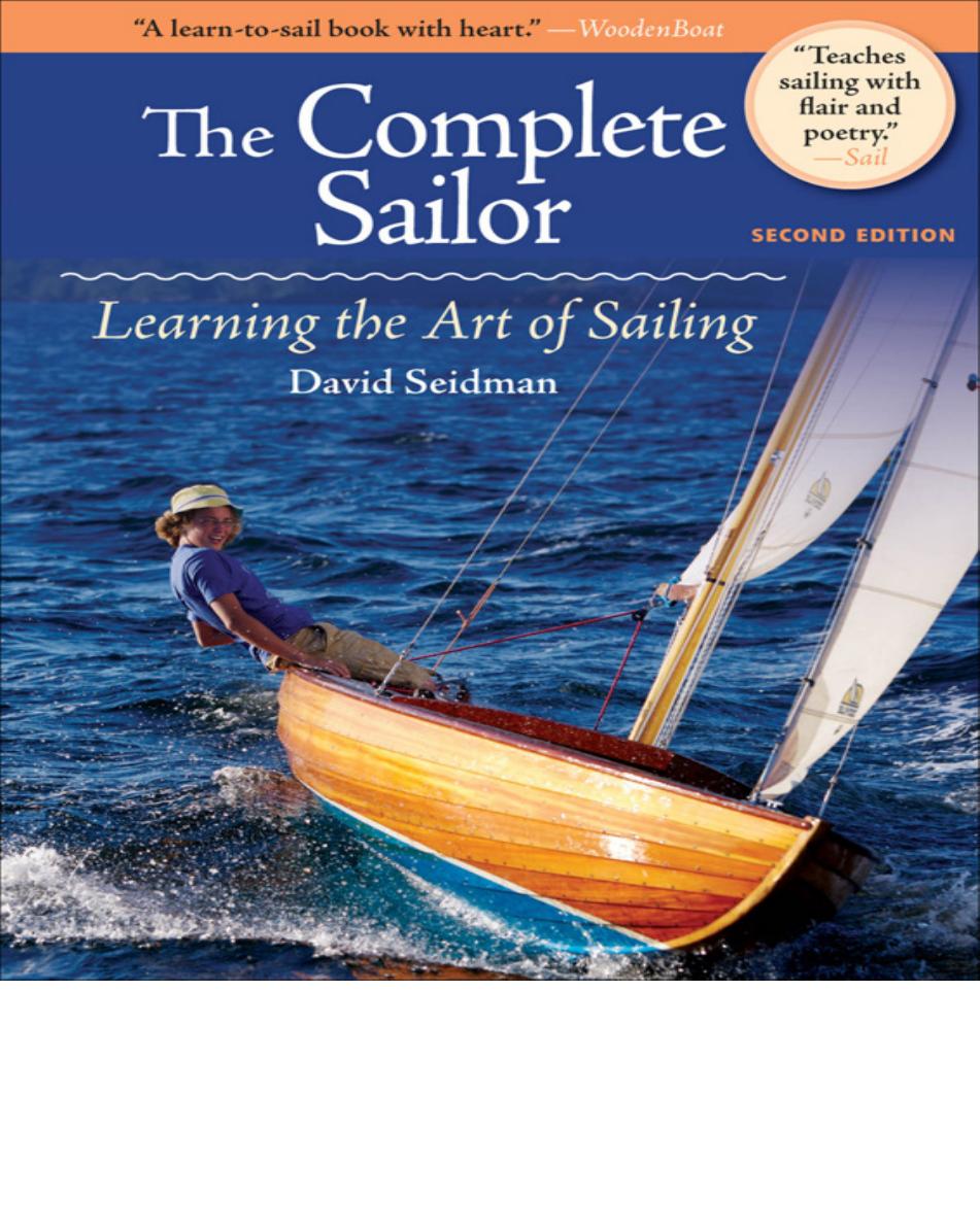 Complete Sailor by Seidman David