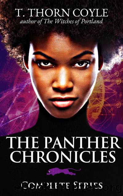 Complete Series by T. Thorn Coyle