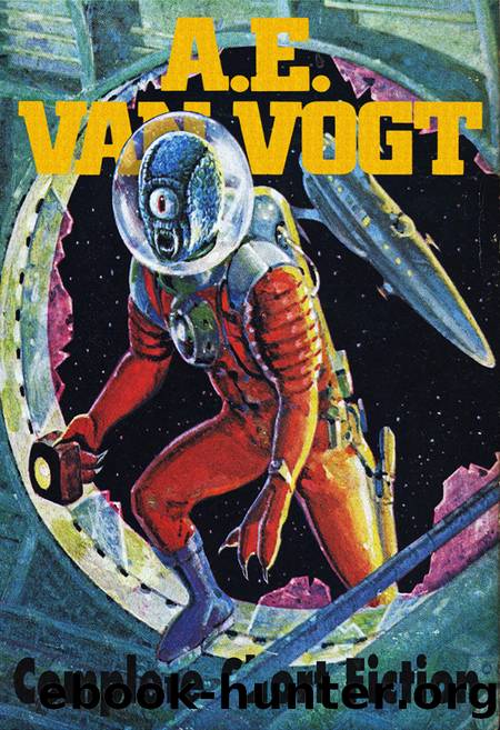 Complete Short Fiction by A. E. van Vogt