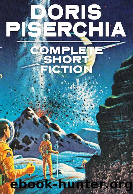 Complete Short Fiction by Doris Piserchia