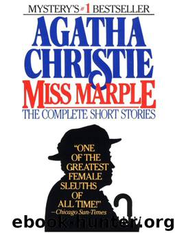 Complete Short Stories Of Miss Marple by Complete short stories of Miss Marple