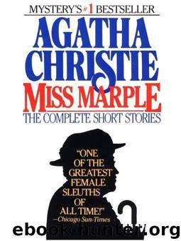 Complete Short Stories of Miss Marple by Agatha Christie