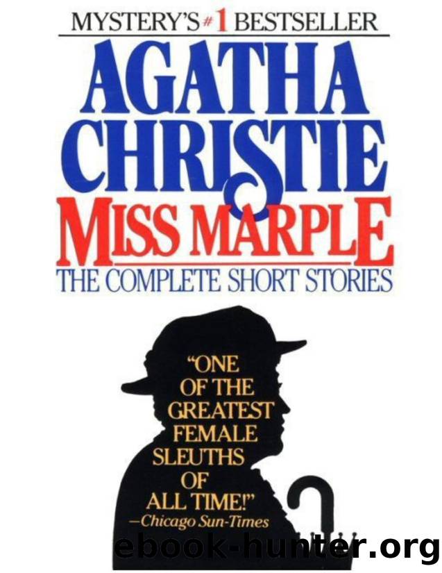 Complete Short Stories of Miss Marple by Zamzar
