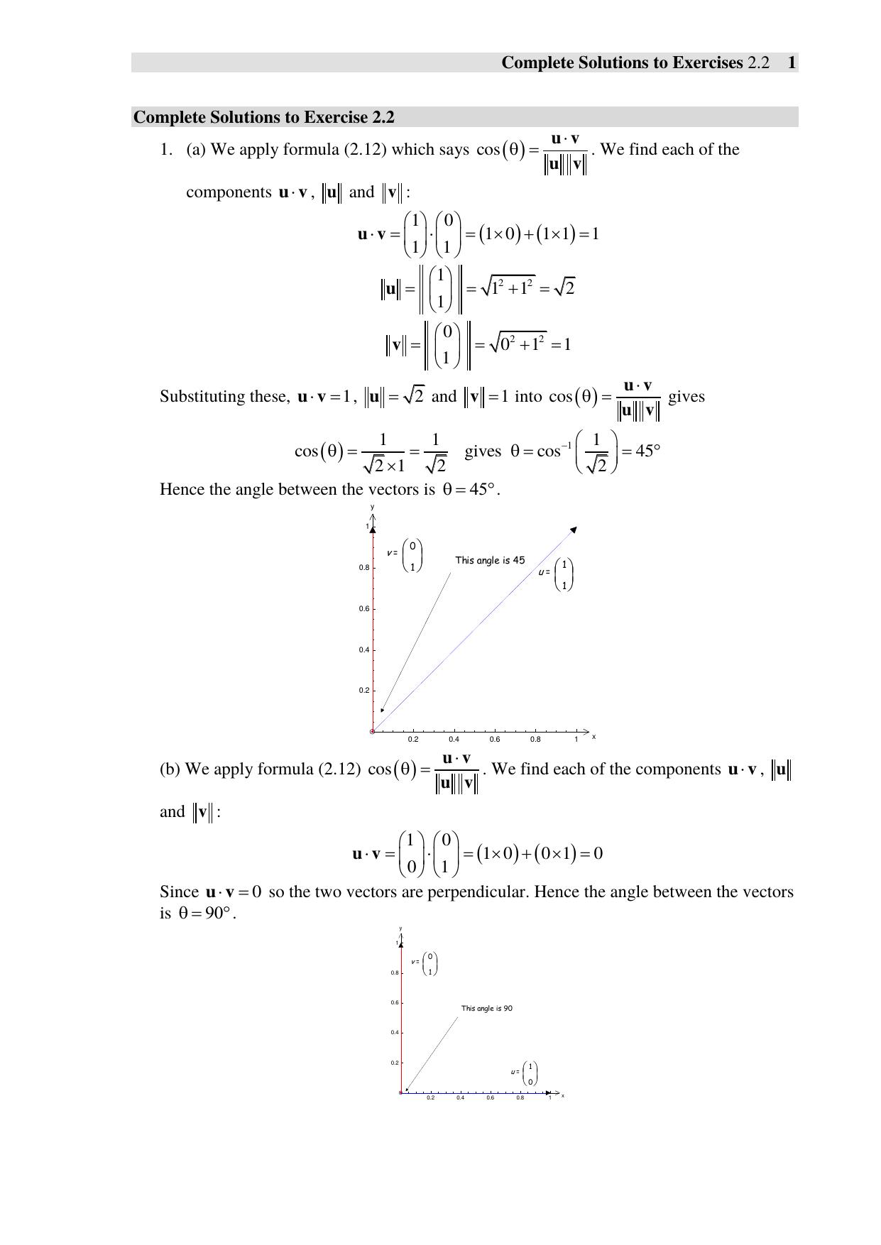 Complete Solutions to Exercise 3(c) by Your User Name
