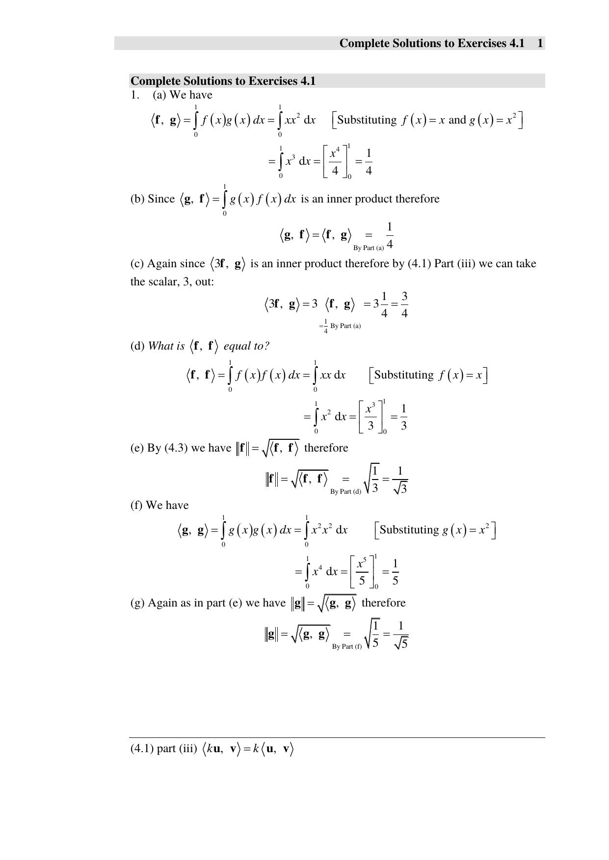 Complete Solutions to Exercise 5(a) by Your User Name