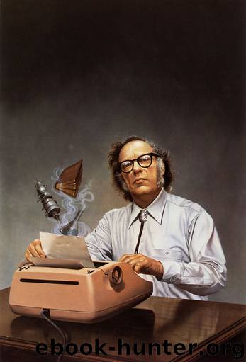 Complete Stories 1 & 2 by Isaac Asimov