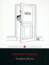 Complete Stories by Parker Dorothy & Bresse Colleen & Barreca Regina