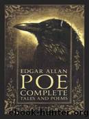 Complete Tales & Poems by Poe Edgar Allan