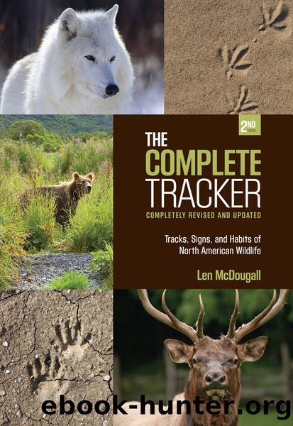 Complete Tracker by Len McDougall