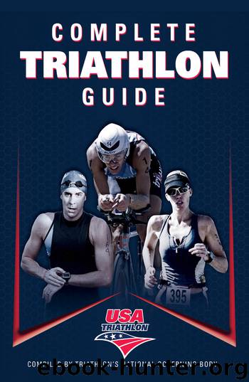 Complete Triathlon Guide by USA Triathlon