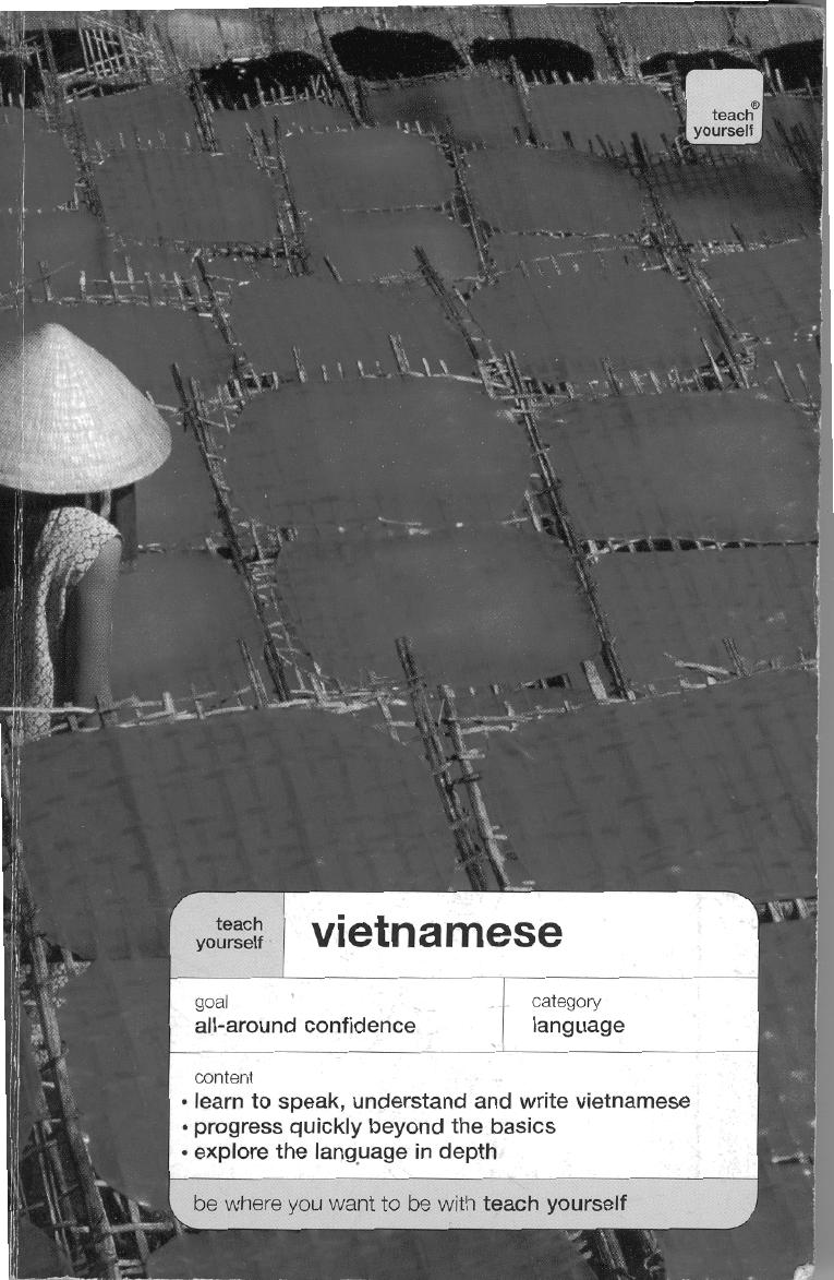 Complete Vietnamese by Healy Dana