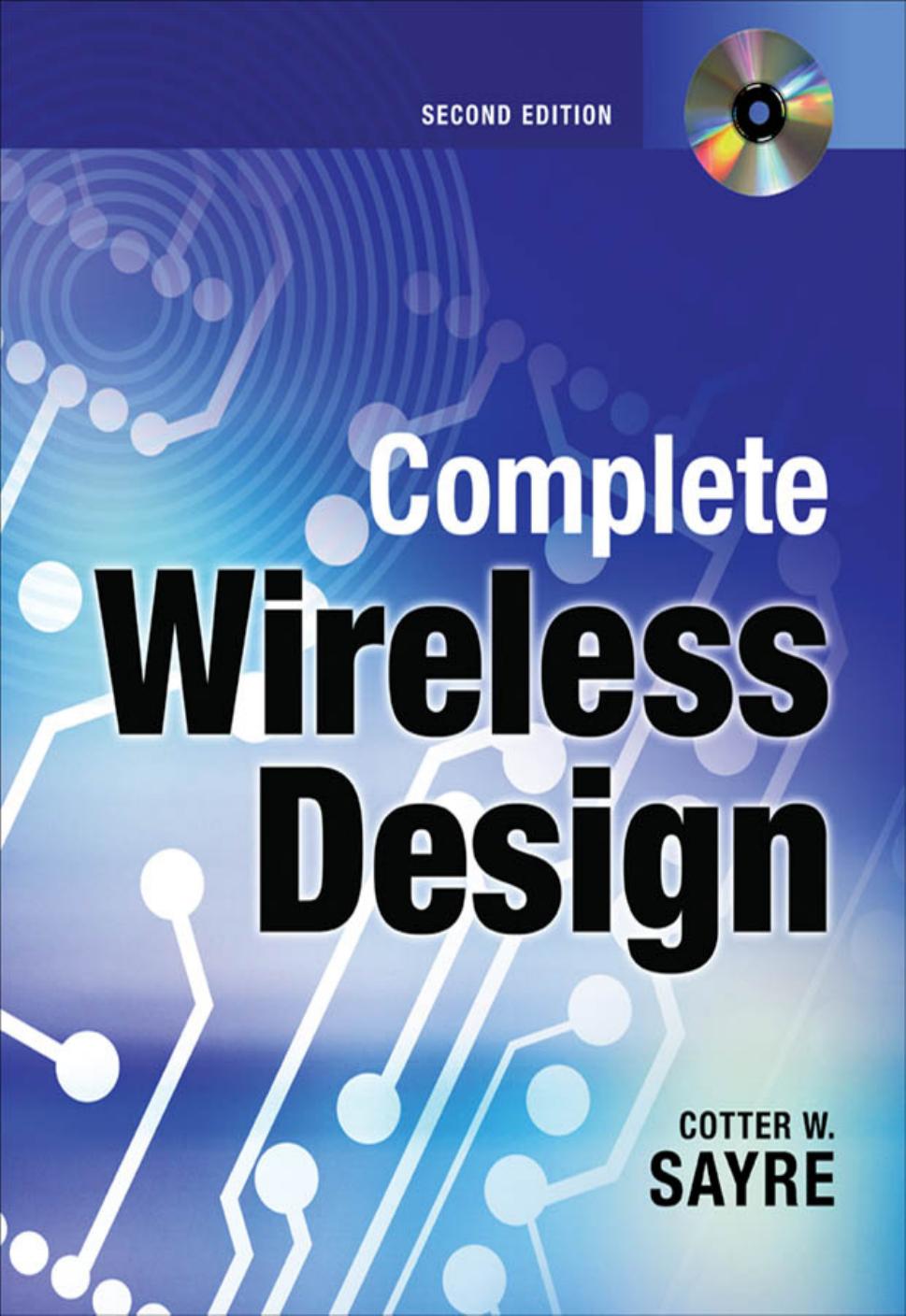 Complete Wireless Design by Sayre Cotter W