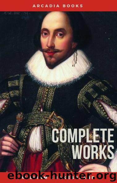 Complete Works (Golden) by William Shakespeare