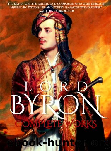Complete Works by Lord Byron