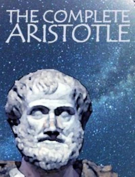 Complete Works of Aristotle, Volume 2: the Revised Oxford Translation by Aristotle.;Barnes Jonathan