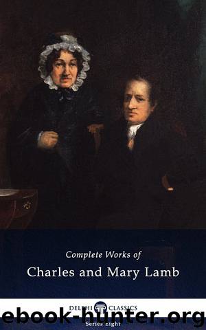 Complete Works of Charles and Mary Lamb by Charles Lamb & Mary Lamb