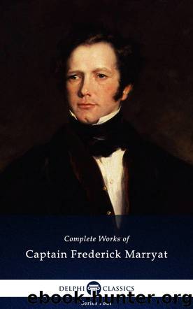 Complete Works of Frederick Marryat by Frederick Marryat