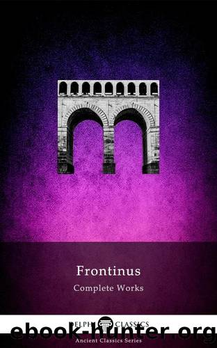 Complete Works of Frontinus by Frontinus