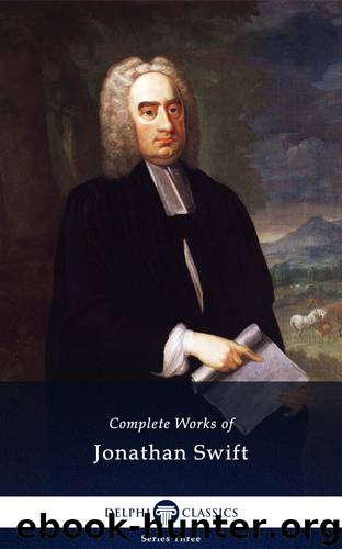 Complete Works of Jonathan Swift by Jonathan Swift