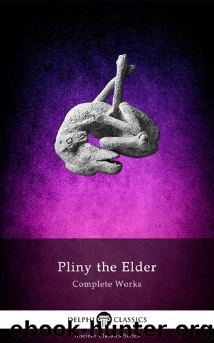 Complete Works of Pliny the Elder by Pliny the Elder