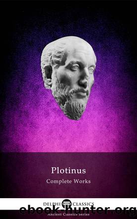 Complete Works of Plotinus.doc by Plotinus