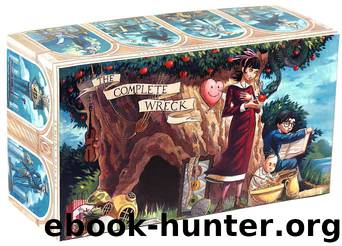 Complete Wreck by Lemony Snicket