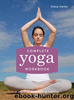 Complete Yoga Workbook by Stella Weller