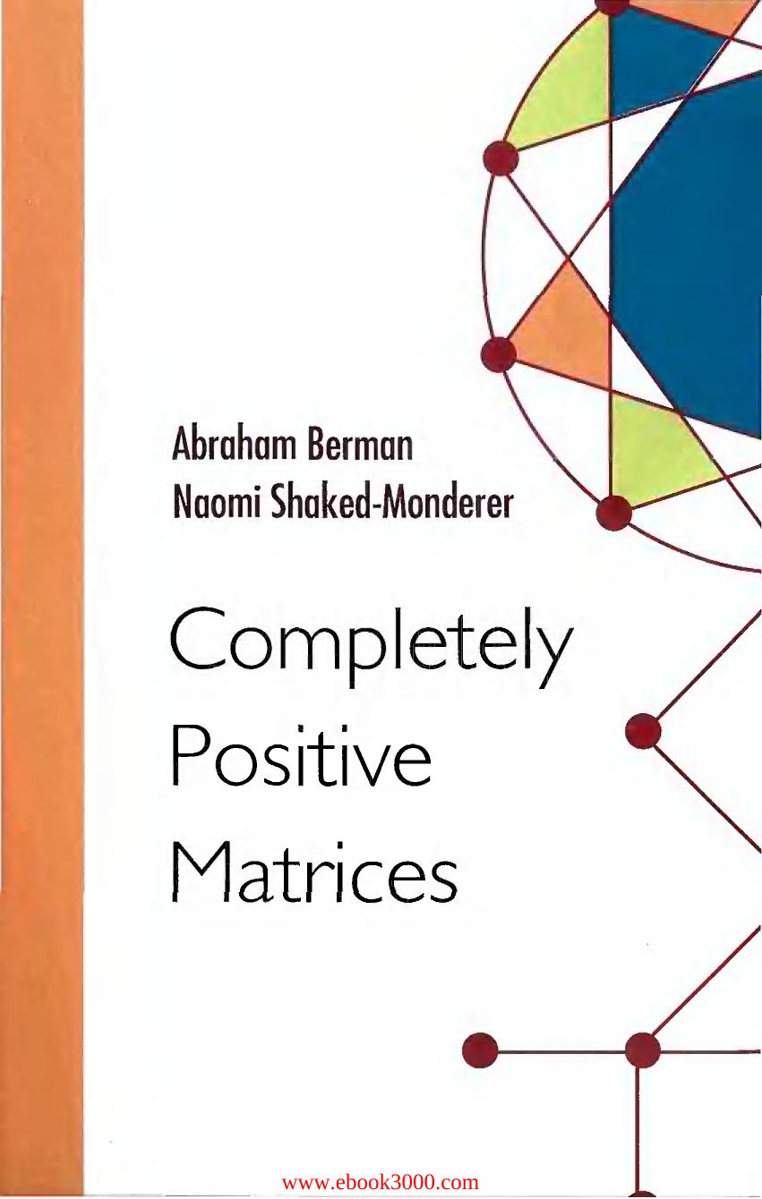 Completely Positive Matrices by Unknow