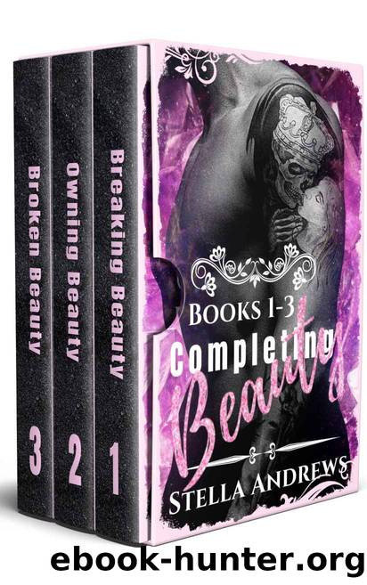 Completing Beauty: Books 1-3 by Stella Andrews