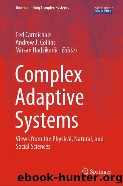 Complex Adaptive Systems by Unknown